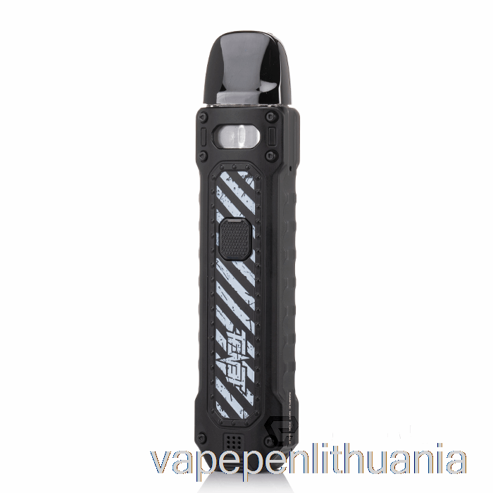 Uwell Caliburn Tenet 16w Pod Sistema Anglies Juodo Vape Skystis